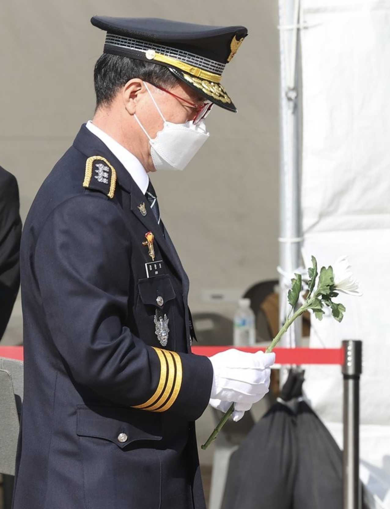 김광호 이태원 참사 논란