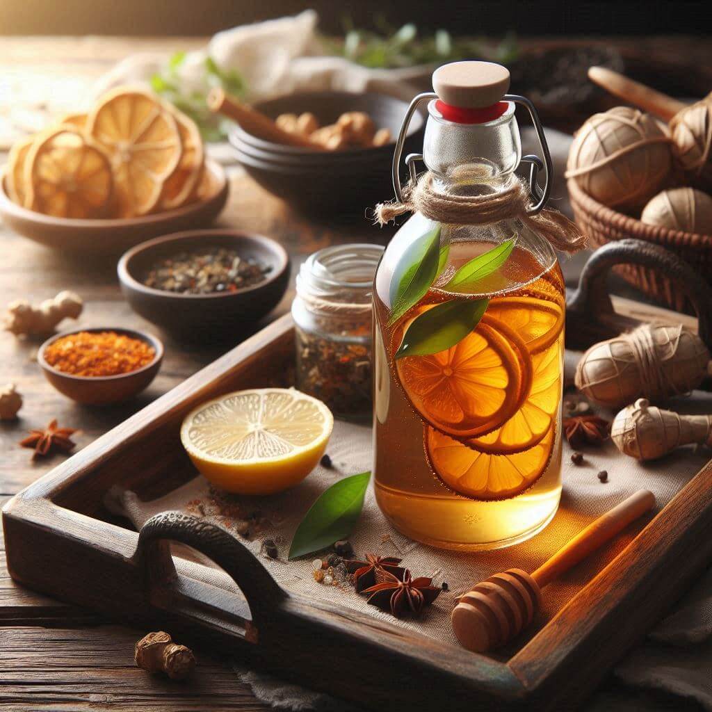 콤부차 다이어트 효능