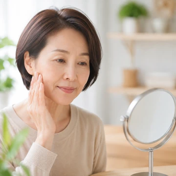 중년피부 변화 원인과 관리 방법14