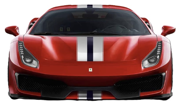 페라리 488 피스타