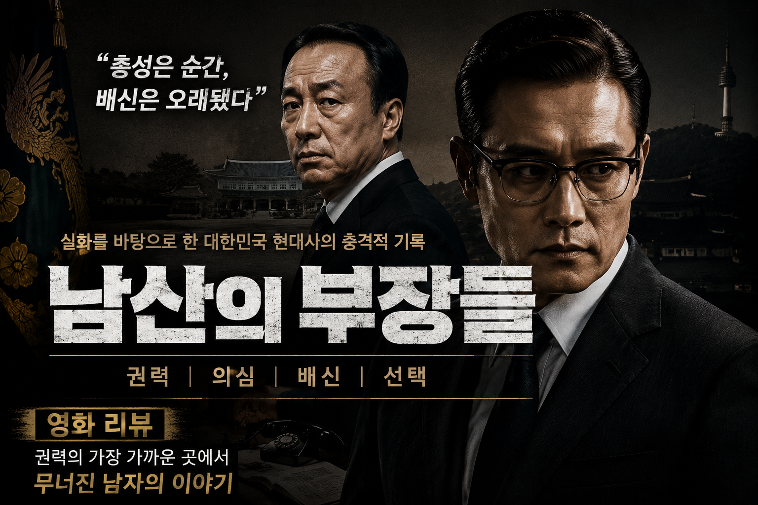 서울의 봄 리뷰보기