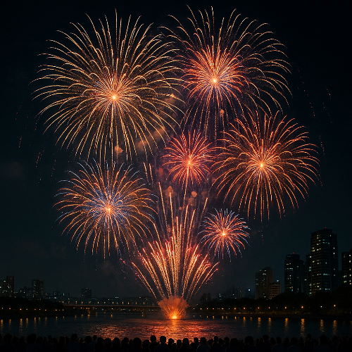 2025 광안리 불꽃축제 일정