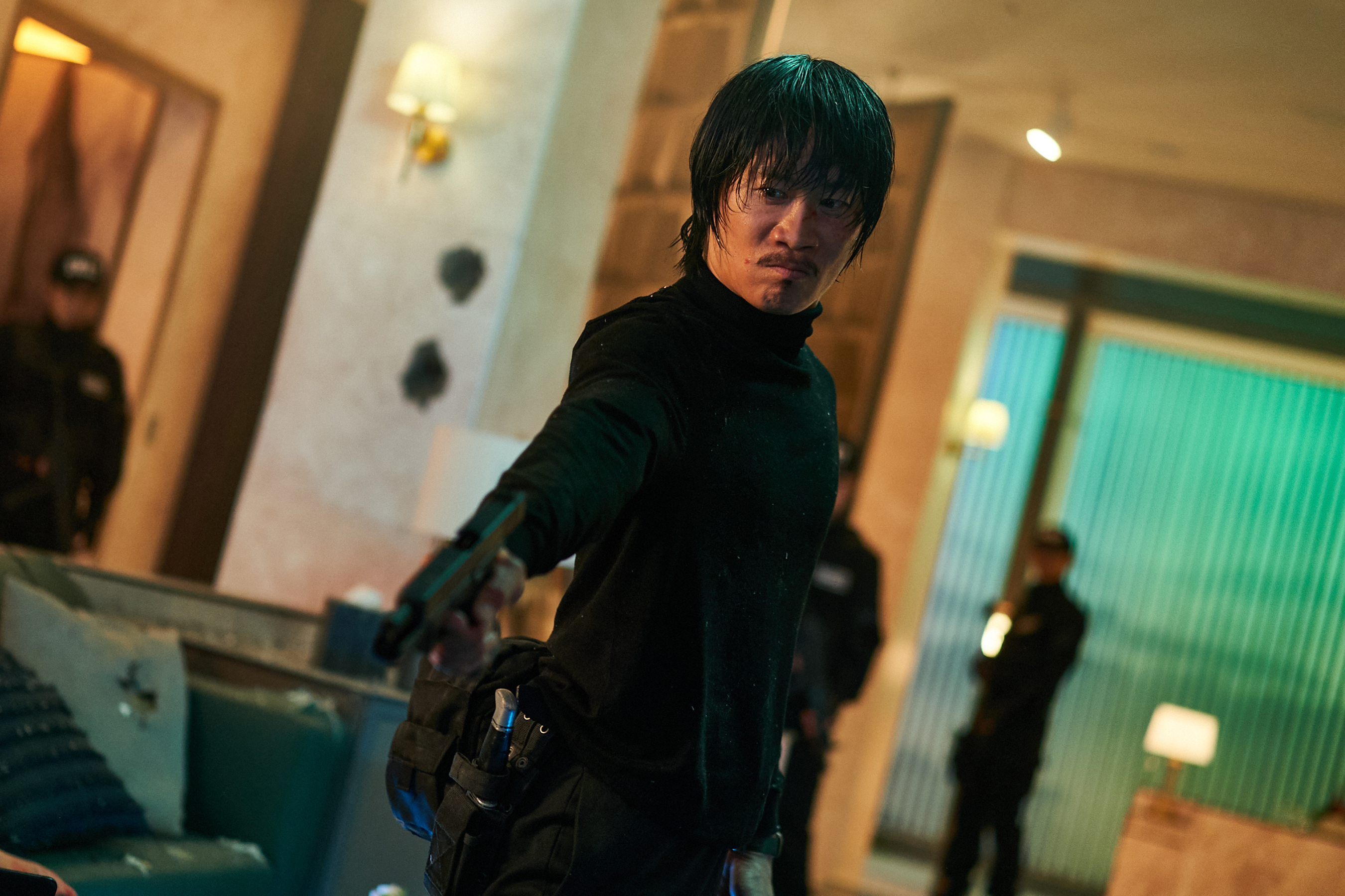 공조2: 인터내셔날 스틸컷