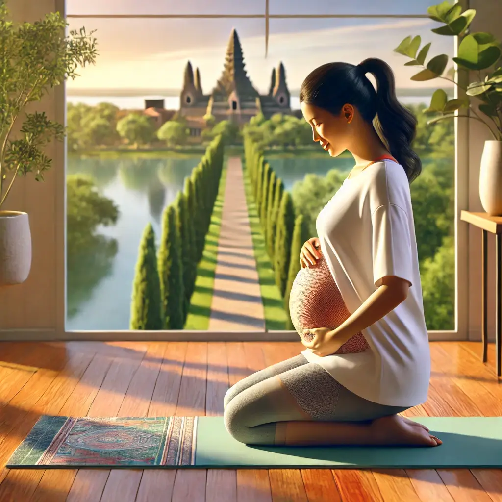 임산부를 위한 생활 습관: 안전한 임신을 위한 필수 수칙