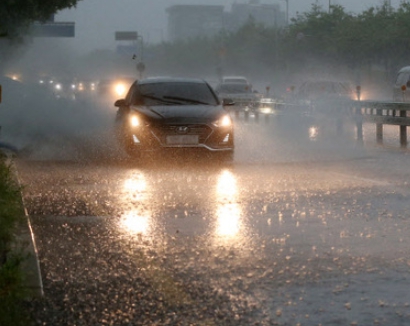 2024년 장마와 2025년 장마 비교