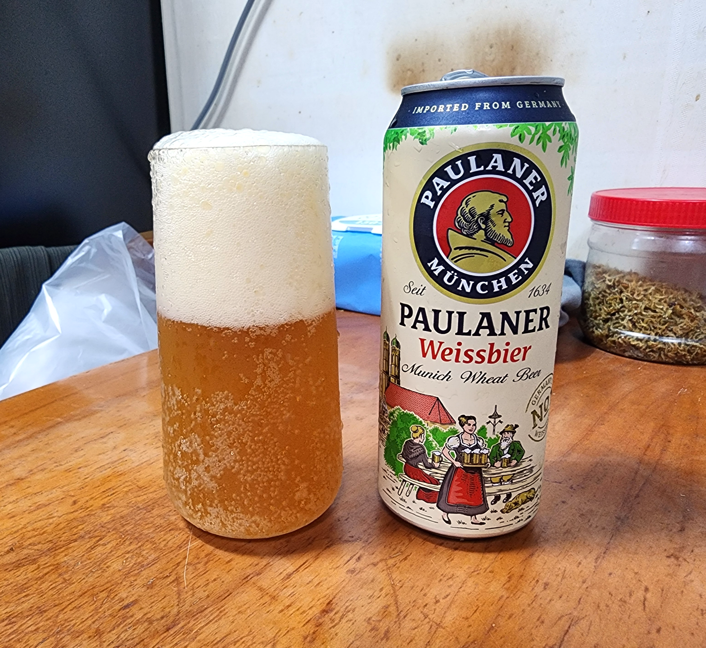 파울라너_바이스비어