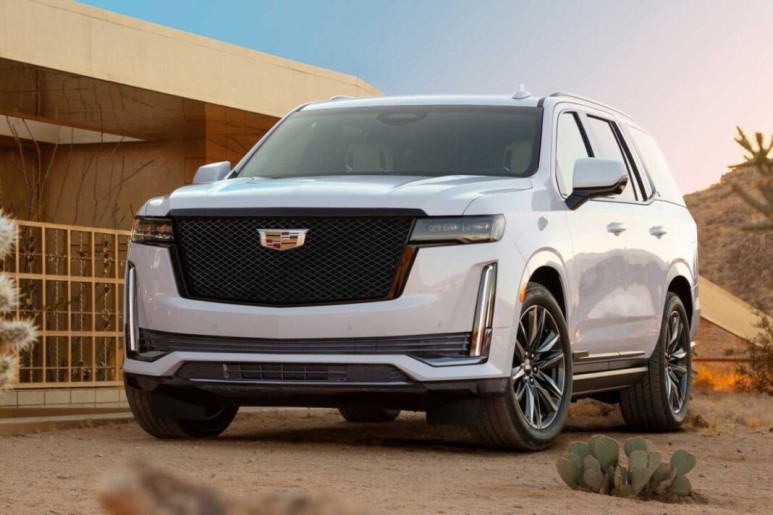 캐딜락 에스컬레이드