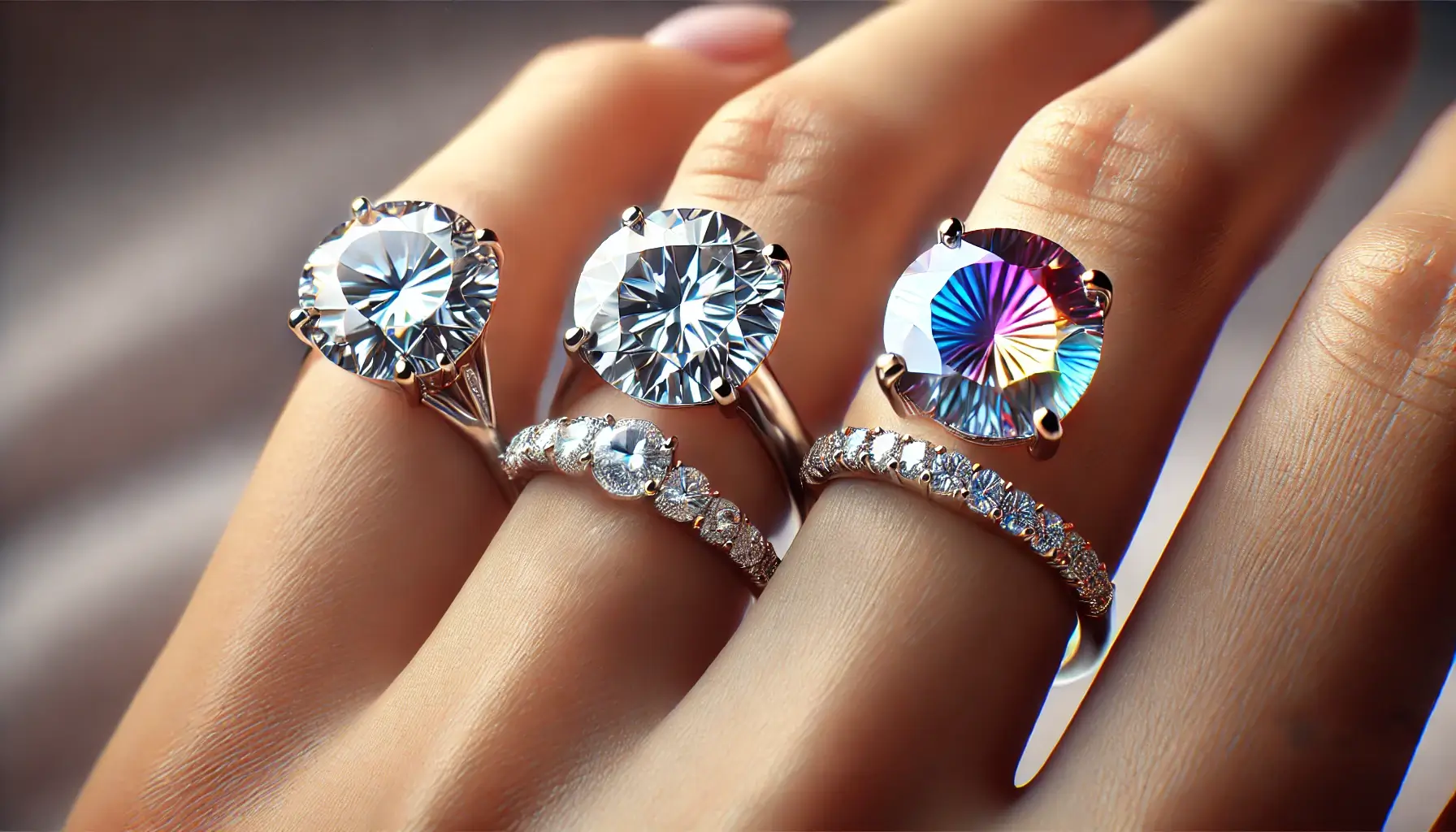 광채, 내구성, 감별법 차이점 분석