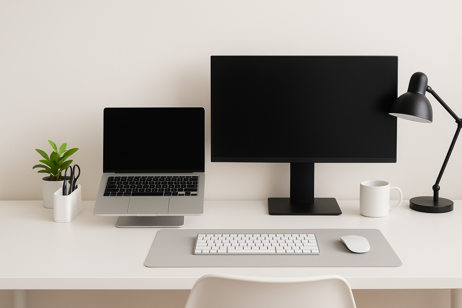 하루 생산성을 높이는 책상 정리 기술