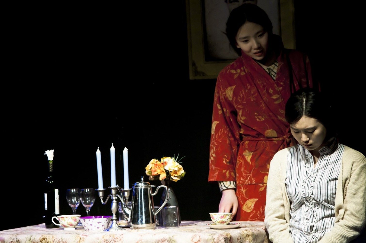 한국에서 공연된 독일 연극 사례 분석 – 무대 위로 건너온 사유와 충격