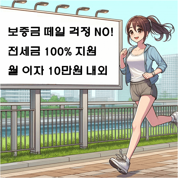LH 청년전세임대주택