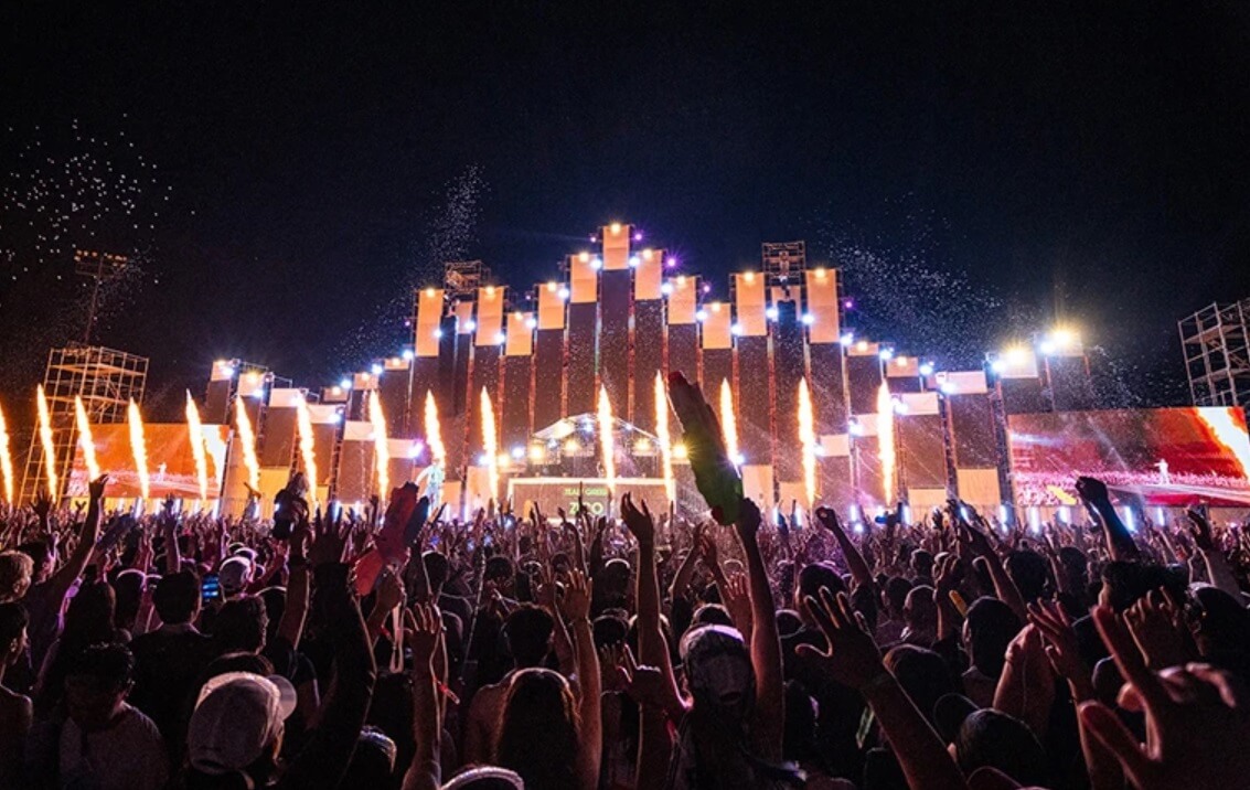 2024 워터밤 안전 주의사항