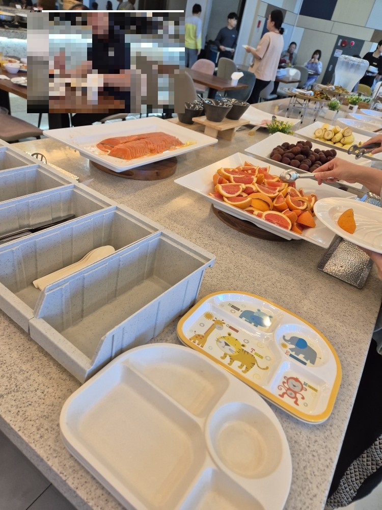 훈제연어, 과일