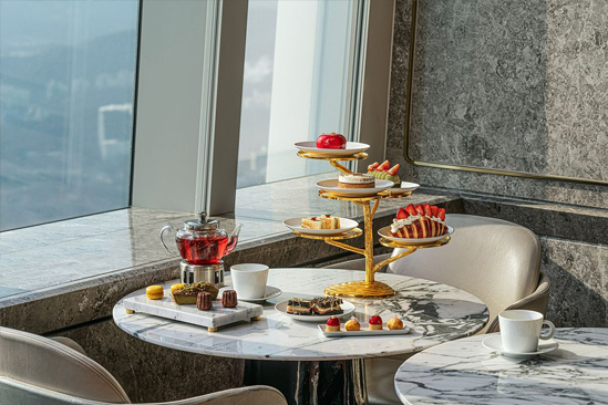 서울 호캉스 호텔 추천 - 시그니엘 서울