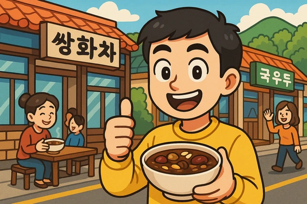 정읍쌍화차거리 맛집 추천18