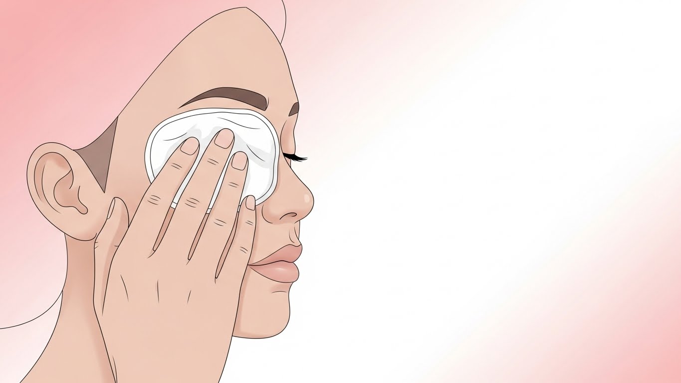 눈이 가려울 때&amp;#44; 눈 찜질&amp;#44; 눈 질환 대처법