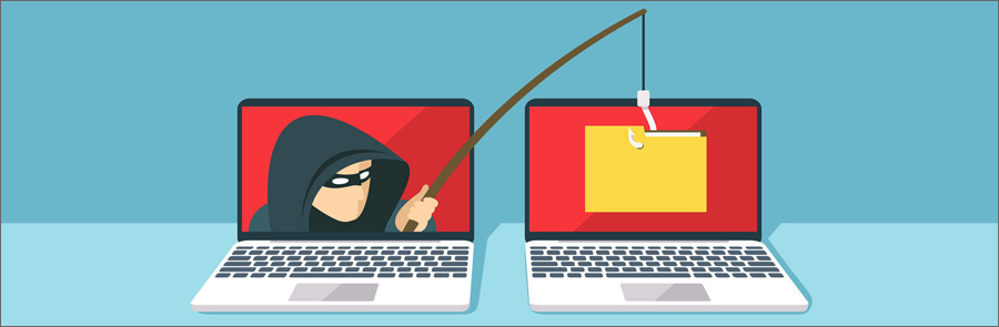 전자 메일 첨부 파일 - 바이러스, 맬웨어