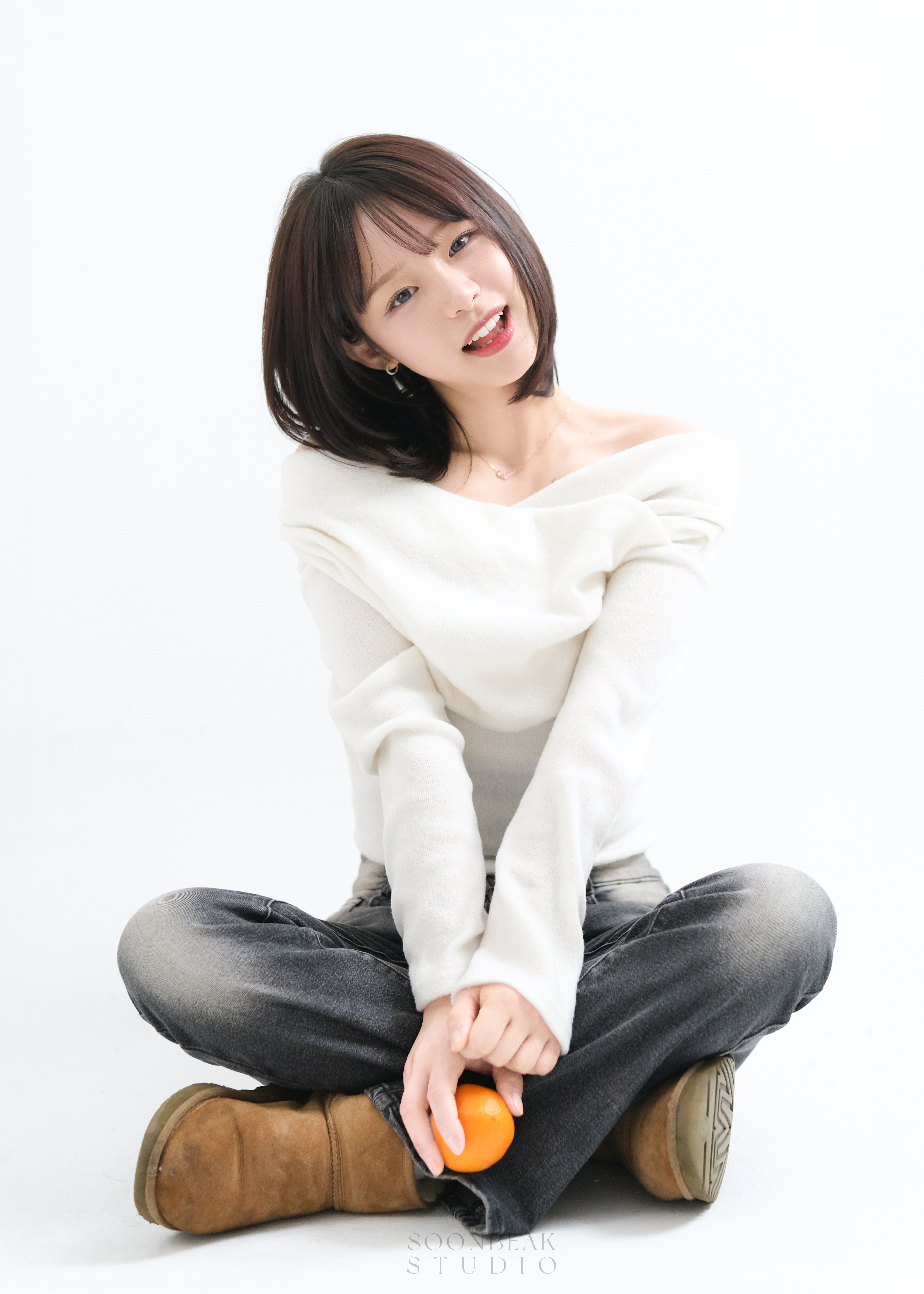 천안 프로필사진 순백스튜디오 — 신부동 사진관 프로필 촬영 6