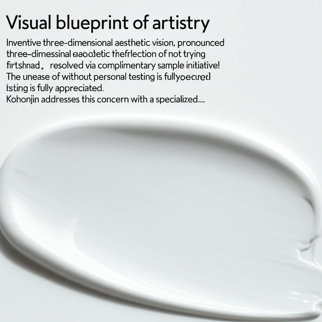 고혼진 무료 샘플 증정 정책 및 환불..