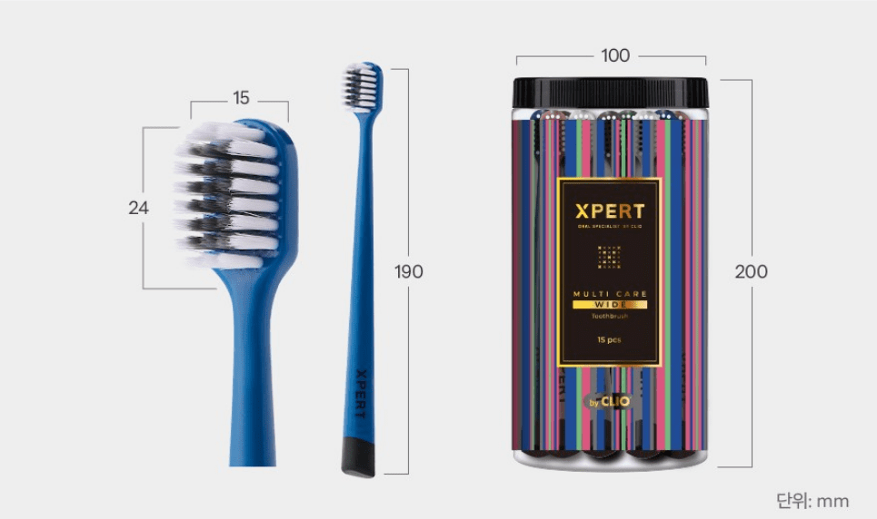 온라인에서 가장 많이 팔린 칫솔 순위 TOP 5 추천