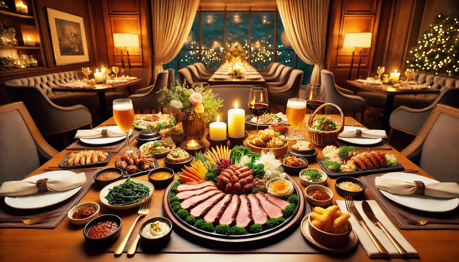 제주 빕스 디너