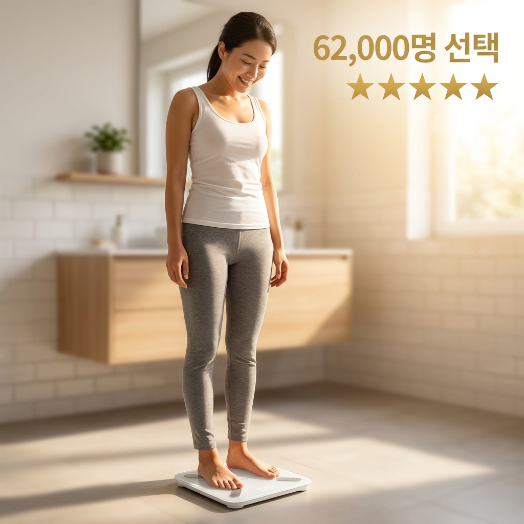 체중계 추천 앳플리 T8 쿠팡 리뷰