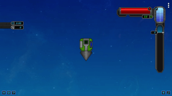 리치더코어-무료게임-시작-화면