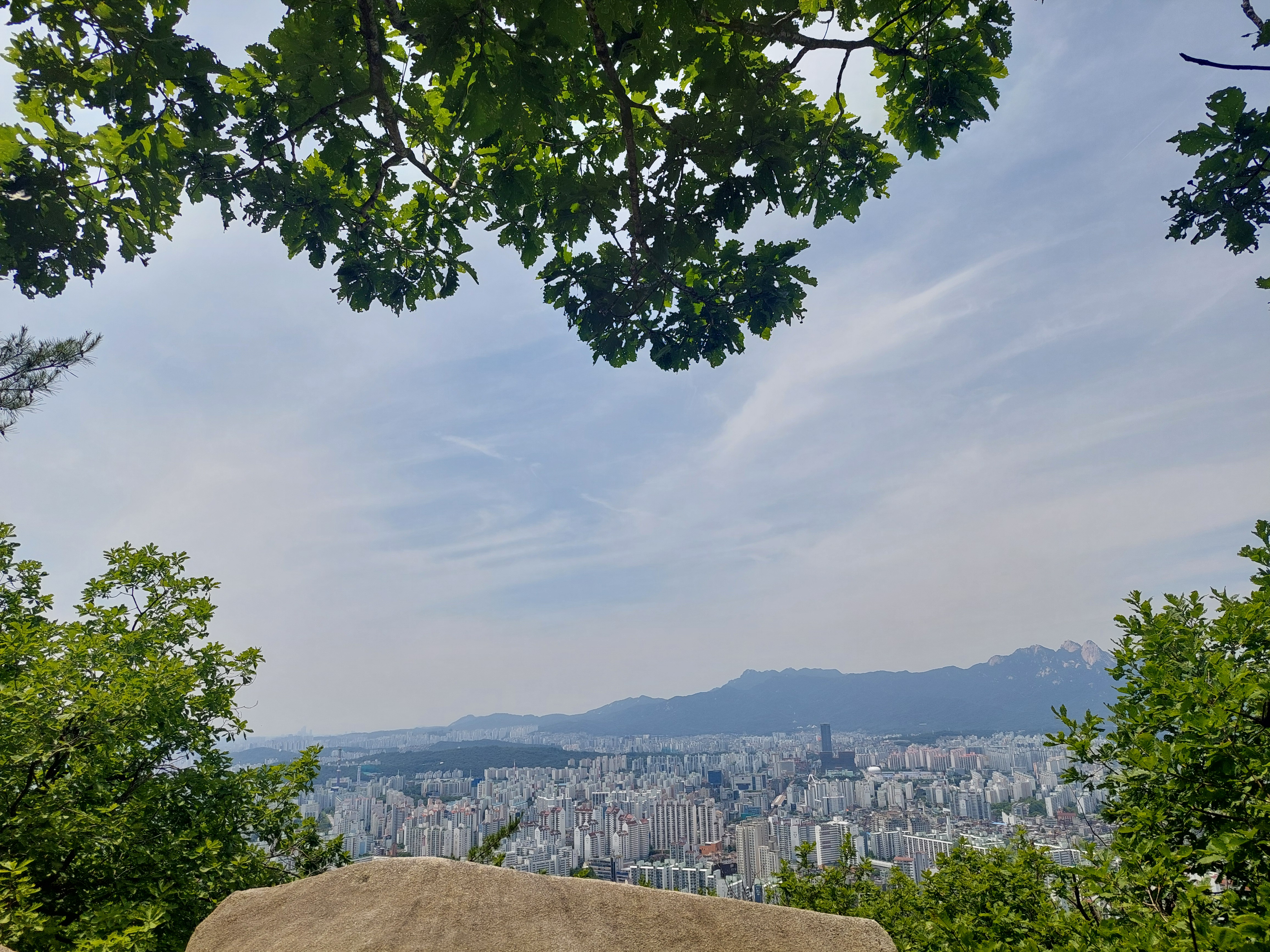 불암산