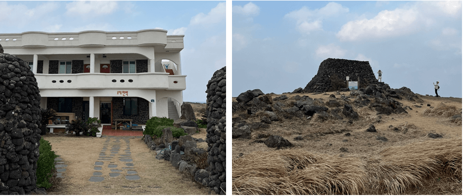 등머울-펜션-및-비양도-망태