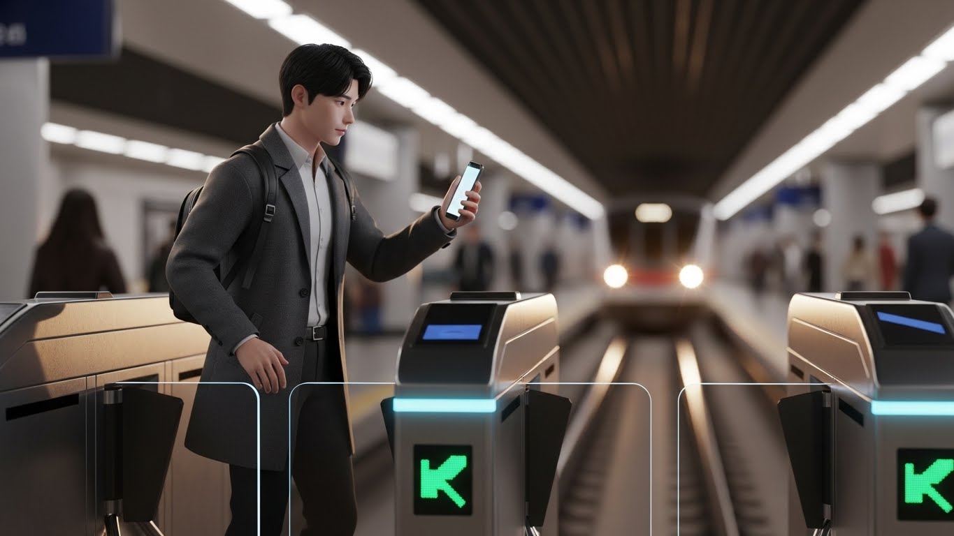 페이코업데이트, 아이폰NFC