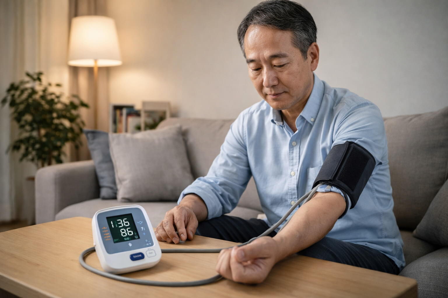 고혈압 관리 핵심 습관 7가지