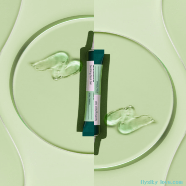 다이소 마데카 수딩 젤