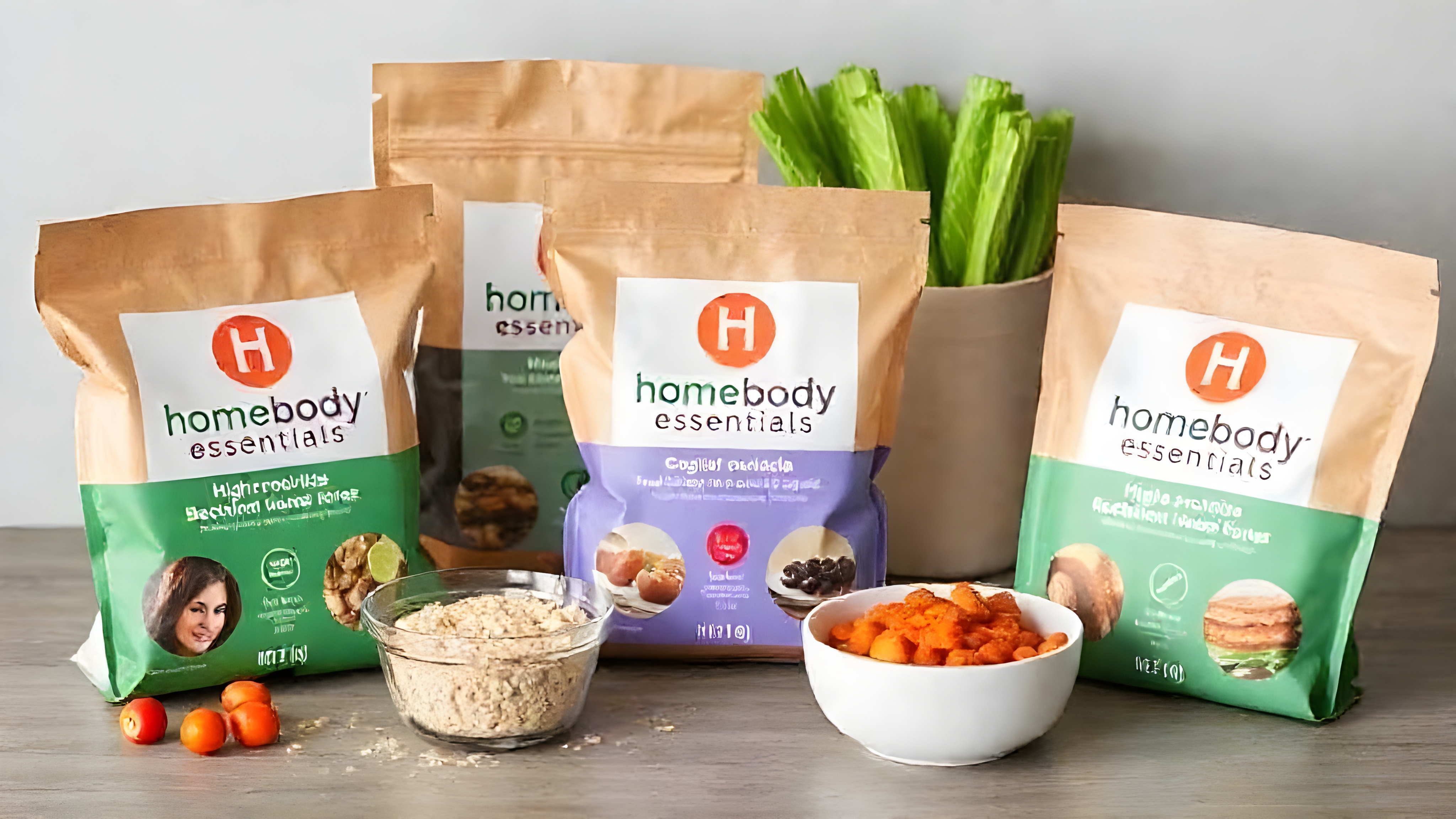 홈트족 필수템 (요즘뜨는 고단백 밀키트)