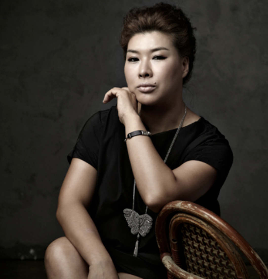 뮤지컬배우 정영주