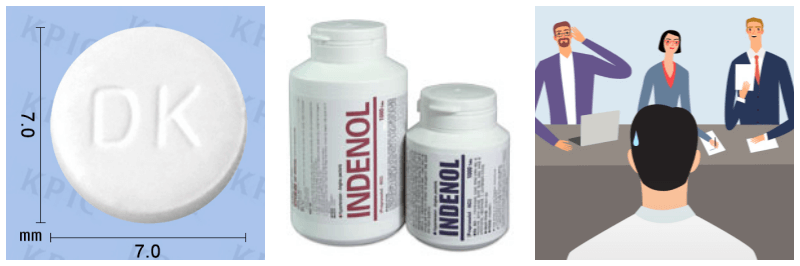 인데놀정, 면접 사진