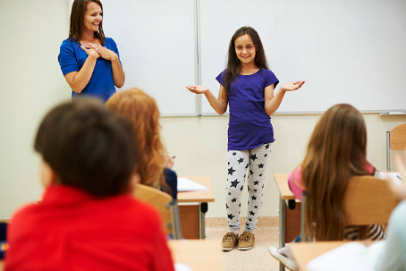 elementary Q&amp;A practice