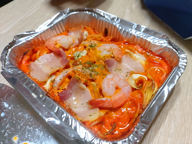 유로코 로제파스타