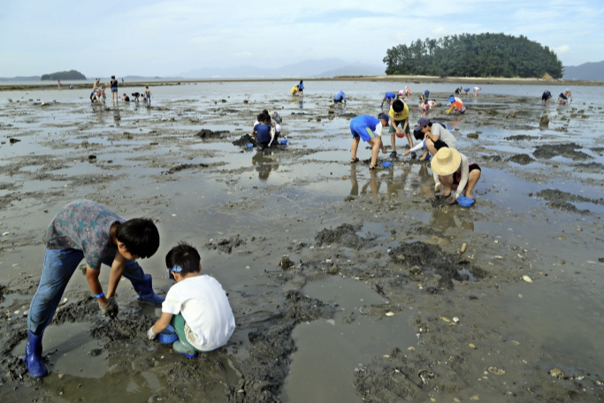 남해문항어촌체험마을