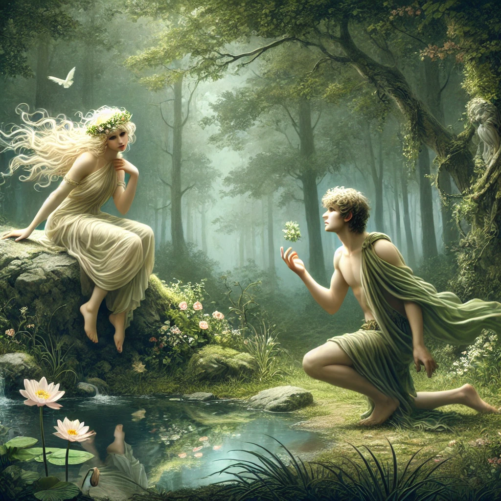 에코와 나르시소스