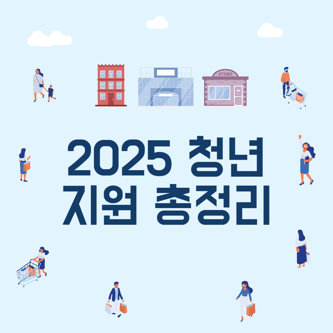 2025 청년지원금 총정리 관련사진