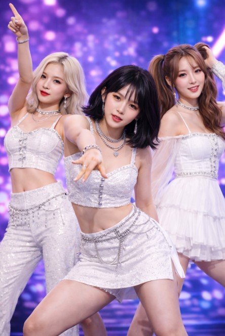 K팝 메인테마 관련 사진