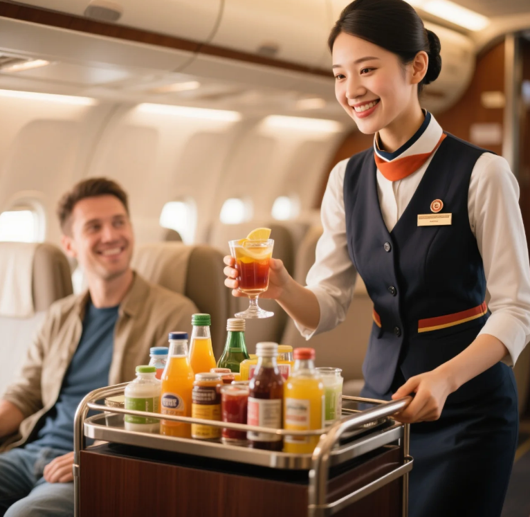 비행기 와이파이 사용법