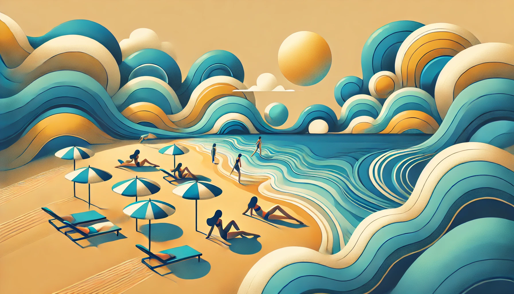 강릉 주문진해변