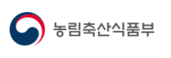 농림축산부로고