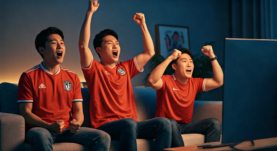 대한민국 vs 쿠웨이트 2025년 6월 10일 축구 중계 무료 보기 (월드컵 예선)