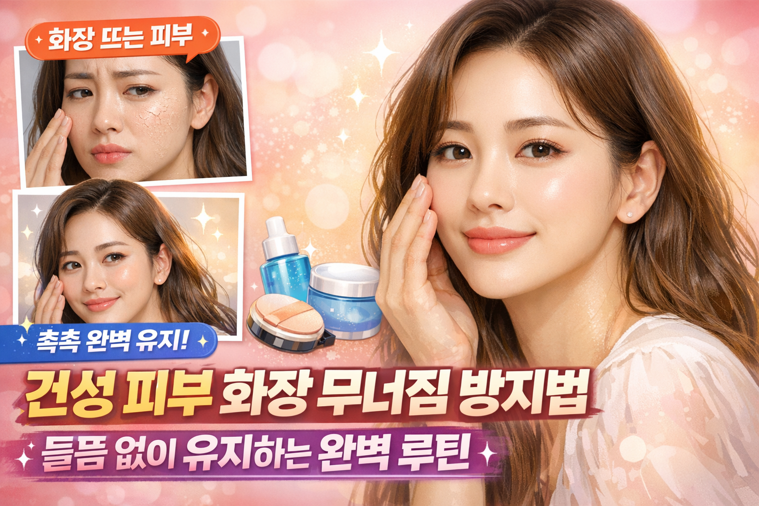 건성 피부