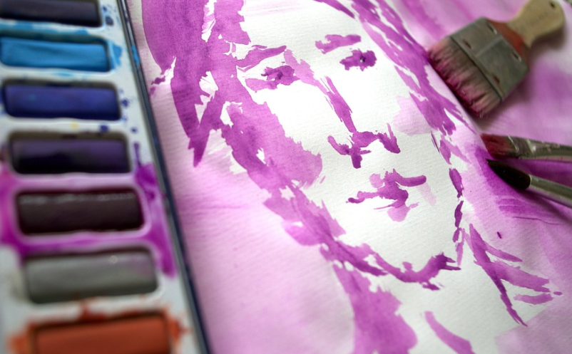 사람그림 이미지