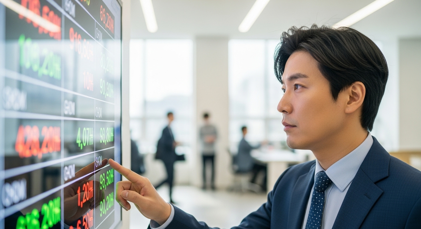 오늘 주식시장 개장시간 장 시작 전