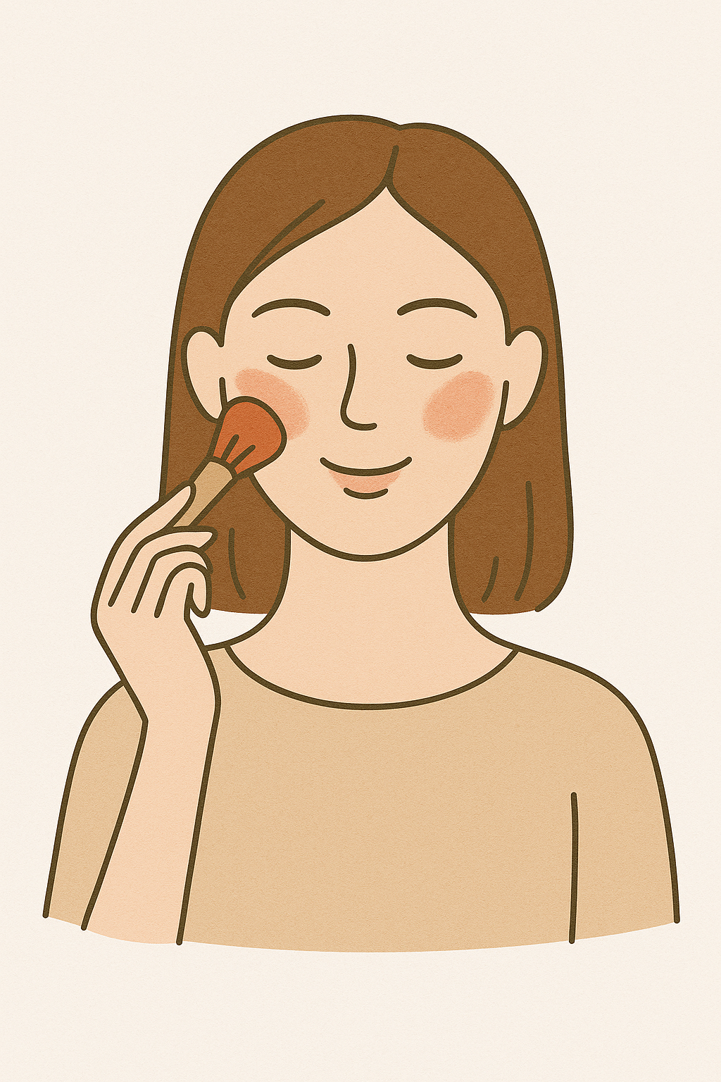 블러셔 관련사진