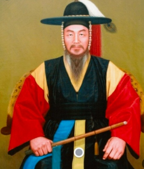 이순신 장군의 일대기